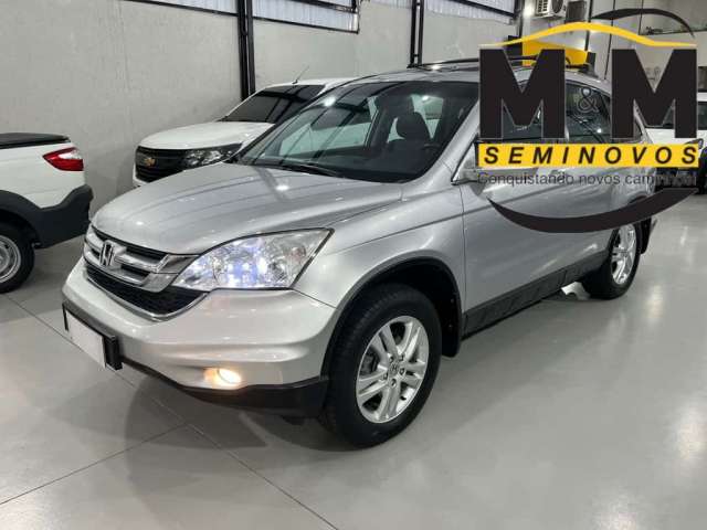 Honda Crv 2011 2.0 exl 4x4 16v gasolina 4p automático