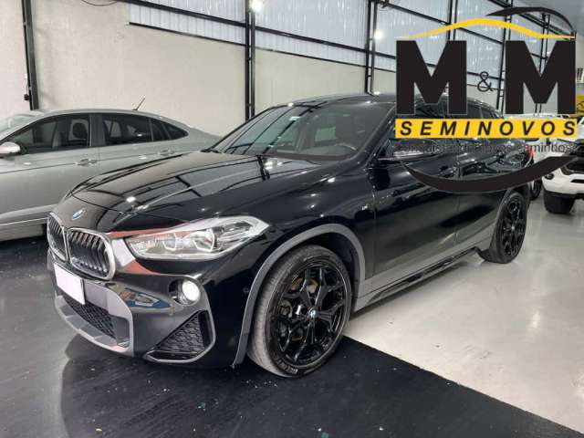 Bmw X2 2019 2.0 16v turbo gasolina sdrive20i m sport x steptronic