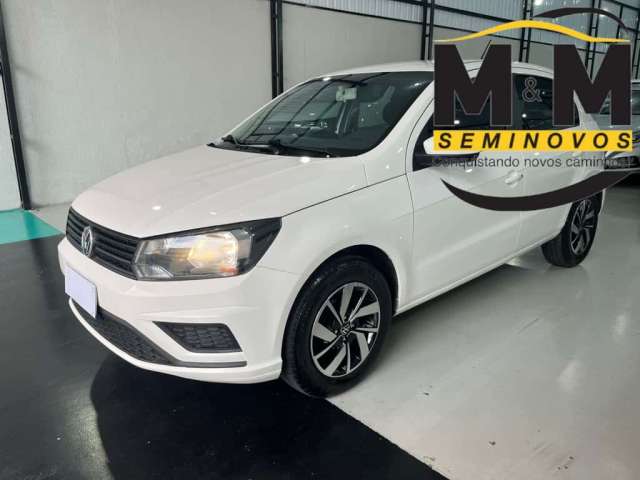 Volkswagen Gol 2020 1.6 msi totalflex 4p manual