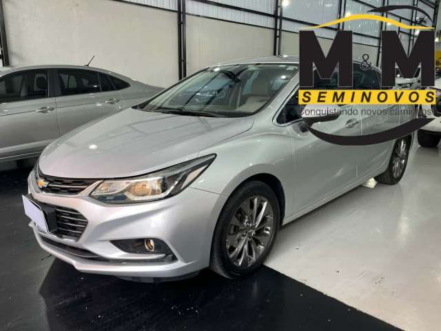 Chevrolet Cruze 2018 1.4 turbo ltz 16v flex 4p automático