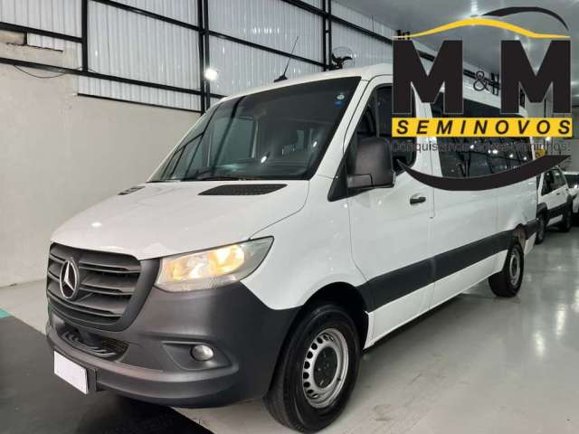 Mercedes-benz Sprinter 2022 2.2 cdi diesel van 416 longo 16l manual