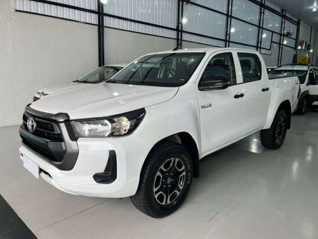 Toyota Hilux 2021 2.8 d-4d turbo diesel cd power pack 4x4 manual