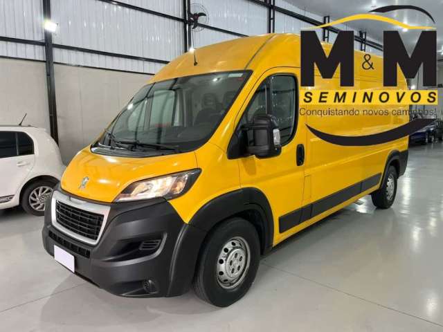 Peugeot Boxer 2019 2.0 bluehdi diesel business l3h2 13m manual