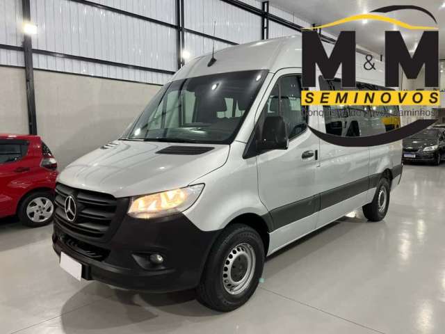 Mercedes-benz Sprinter 2021 2.2 cdi diesel van 416 ta longo 16l manual