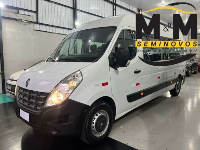 Renault Master 2019 2.3 dci diesel minibus executive 16l l3h2 3p manual