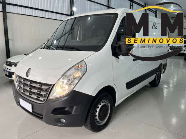 Renault Master 2019 2.3 dci diesel furgão l1h1 3p manual