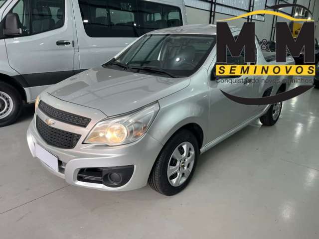 Chevrolet Montana 2019 1.4 mpfi ls cs 8v flex 2p manual