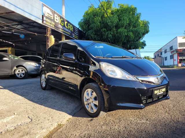 Honda Fit LX 1.4/ 1.4 Flex 8V/16V 5p Mec. 2013 Flex