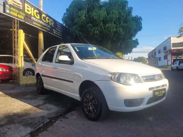 Fiat Palio 1.0 Cel. ECON./ITALIA F.Flex 8V 4p 2013 Flex