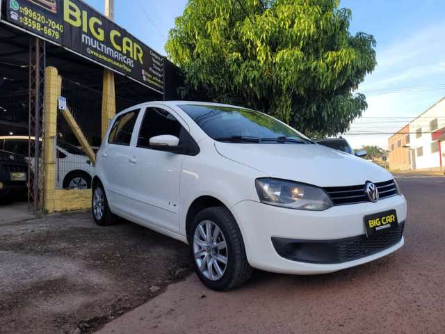 VW - VolksWagen Fox 1.6 Mi Total Flex 8V 5p 2012 Flex