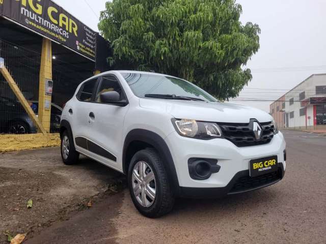 Renault KWID Zen 1.0 Flex 12V 5p Mec. 2019 Flex