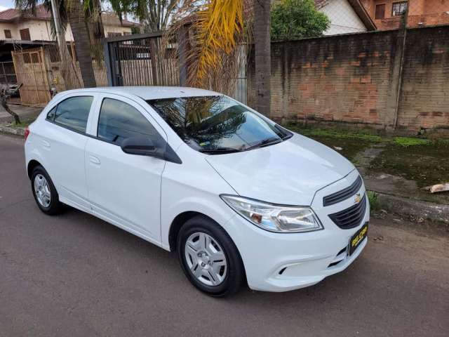 GM - Chevrolet ONIX HATCH Joy 1.0 8V Flex 5p Mec. 2017 Flex