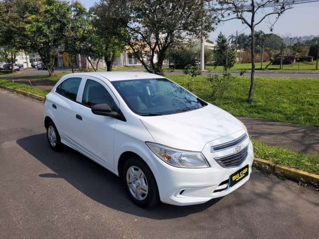 GM - Chevrolet ONIX HATCH LS 1.0 8V FlexPower 5p Mec. 2016 Flex