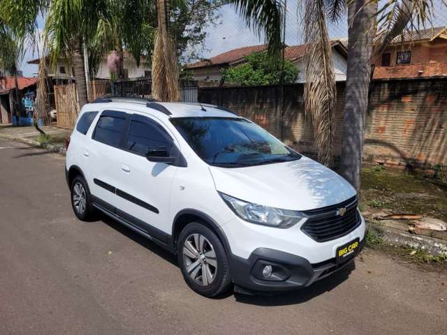 GM - Chevrolet SPIN ACTIV 1.8 8V Econo. Flex 5p Aut. 2019 Flex