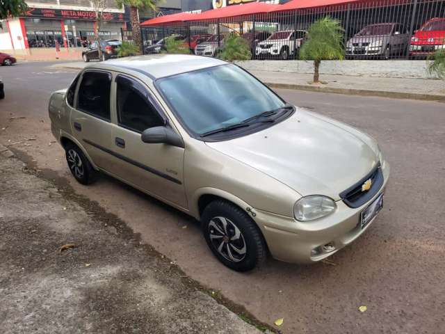 GM - Chevrolet Corsa Sed Class.Life 1.0/1.0 FlexPower 2007 Gasolina