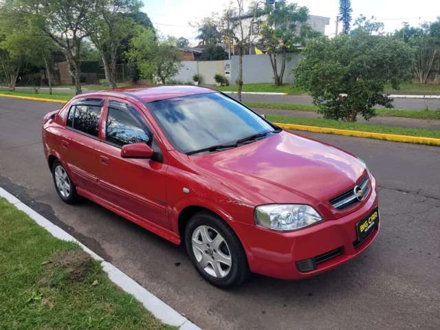 GM - Chevrolet Astra Advantage 2.0 MPFI 8V FlexPower 5p 2009 Flex