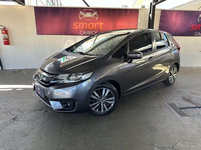 HONDA FIT 1.5 EXL 16V FLEX 4P AUTOMÁTICO