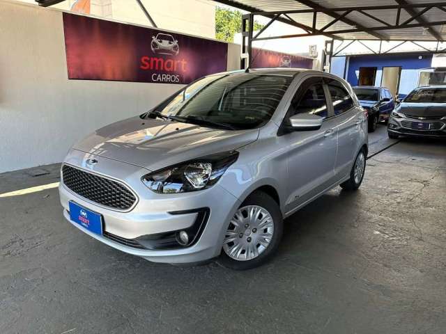 FORD KA 1.5 TI-VCT FLEX SE AUTOMÁTICO