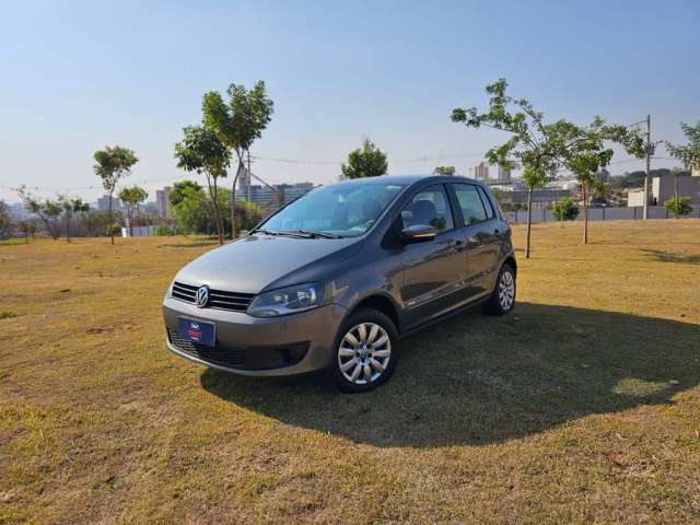 VOLKSWAGEN FOX 1.6 MI 8V FLEX 4P MANUAL