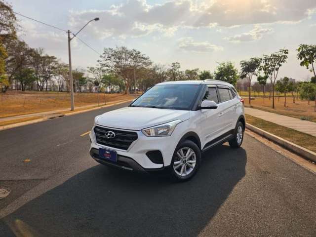 HYUNDAI CRETA 1.6 16V FLEX ATTITUDE AUTOMÁTICO