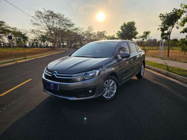 CITROËN C4 LOUNGE 1.6 THP FLEX FEEL BVA