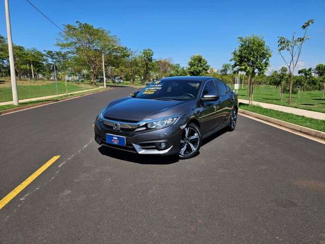 HONDA CIVIC 2.0 16V FLEXONE EXL 4P CVT