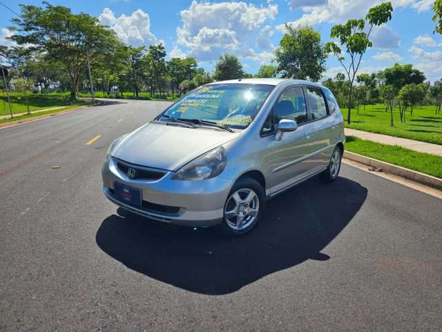 HONDA FIT 1.4 LX 8V GASOLINA 4P MANUAL