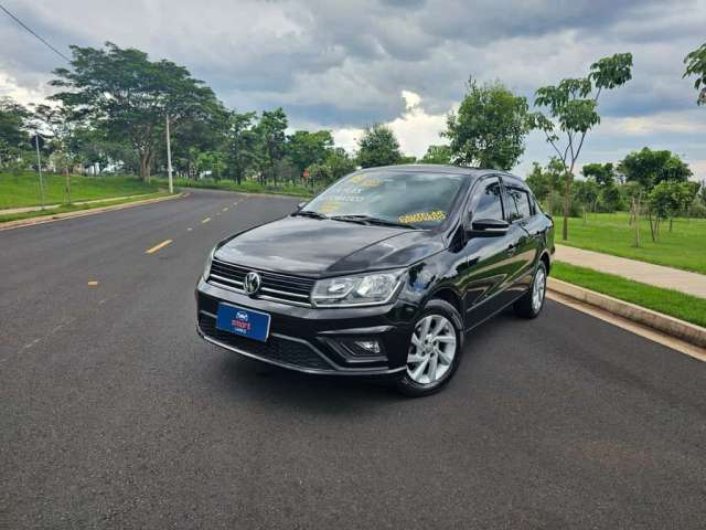 VOLKSWAGEN VOYAGE 1.6 16V MSI TOTALFLEX 4P AUTOMÁTICO