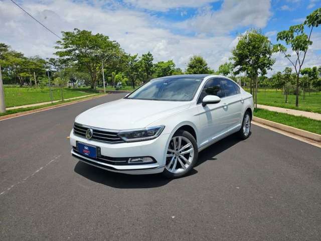 VOLKSWAGEN PASSAT 2.0 16V TSI BLUEMOTION GASOLINA HIGHLINE 4P DSG