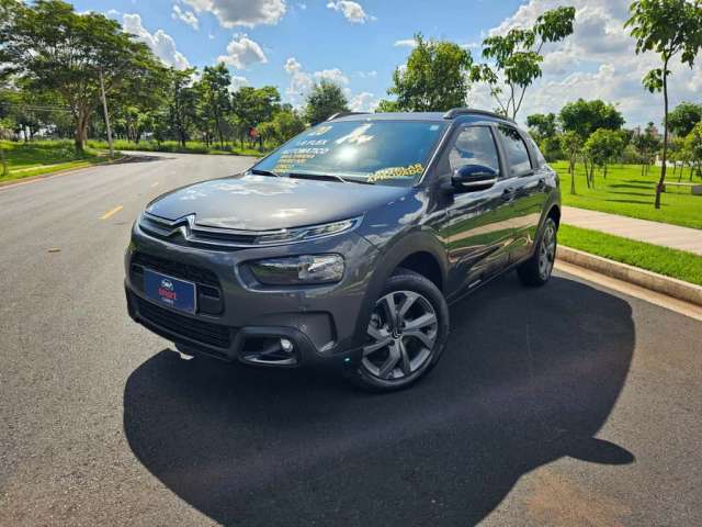 CITROËN C4 CACTUS 1.6 VTI 120 FLEX FEEL MANUAL