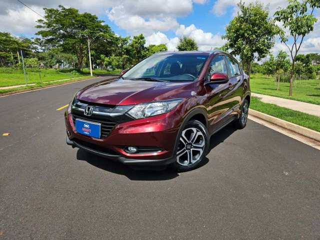 HONDA HR-V 1.8 16V FLEX EX 4P AUTOMÁTICO