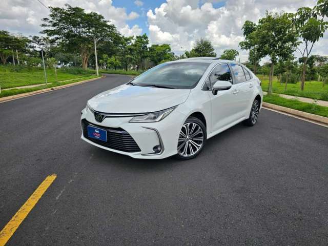 TOYOTA COROLLA 2.0 VVT-IE FLEX ALTIS DIRECT SHIFT