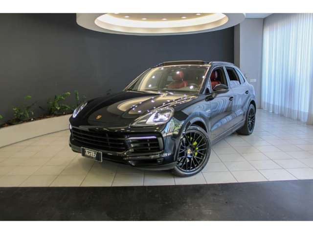 PORSCHE CAYENNE E-HYBRID 2020 APENAS 24.000 Km