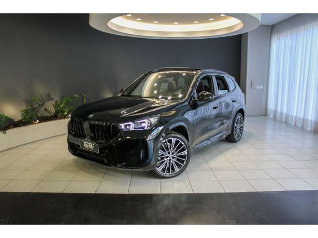 BMW X1– SDRIVE 20I M SPORT – 2024– 0 KM