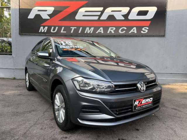 SRM Veículos - 🚗 VOLKSWAGEN VIRTUS MF ✔️ R$ 65.900,00 ☑ 2019