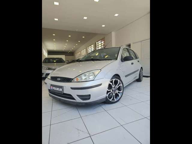 Ford FOCUS 1.6 GL 8V FLEX 4P MANUAL