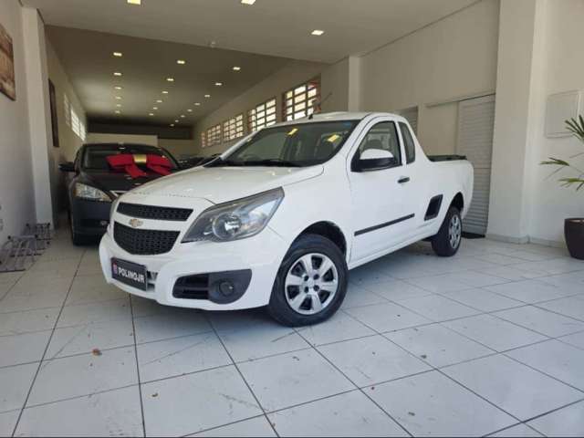 Chevrolet MONTANA 1.4 MPFI LS CS 8V FLEX 2P MANUAL