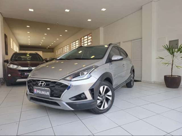 Hyundai HB20X 1.6 16V FLEX DIAMOND AUTOMÁTICO