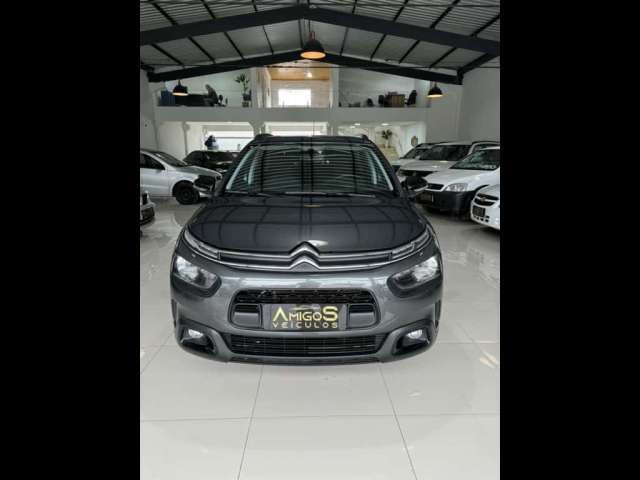 Citroen C4 CACTUS 1.6 VTI 120 FLEX FEEL EAT6