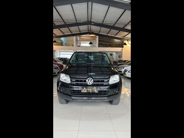 Volkswagen AMAROK 2.0 SE 4X4 CD 16V TURBO INTERCOOLER DIESEL 4P MANUAL