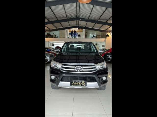 Toyota HILUX 2.8 SRX 4X4 CD 16V DIESEL 4P AUTOMÁTICO