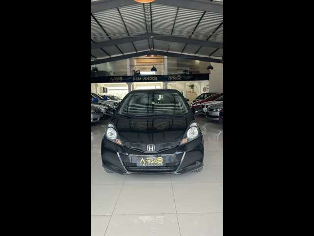 Honda FIT 1.4 CX 16V FLEX 4P AUTOMÁTICO