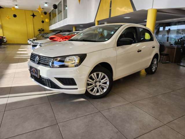 Volkswagen Gol 2022 1.6 msi totalflex 4p manual