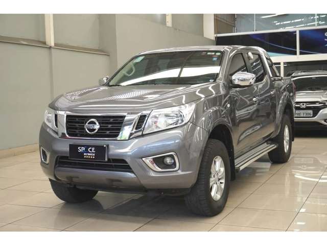 Nissan Frontier 2018 2.3 16v turbo diesel se cd 4x4 automático