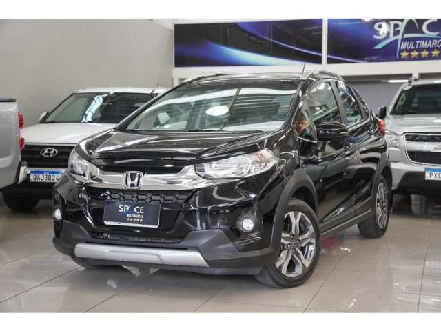 Honda Wr-v 2018 1.5 16v flexone exl cvt