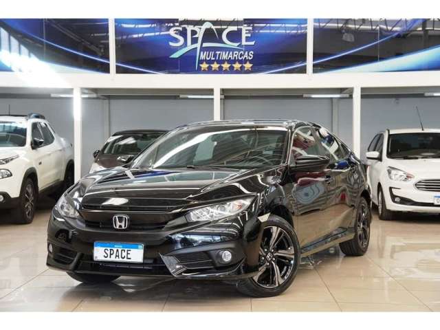 Honda Civic 2017 2.0 16v flexone sport 4p cvt