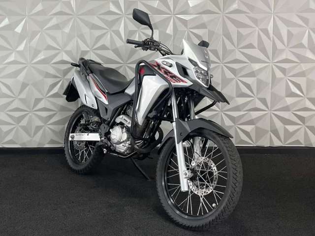 Honda XRE 300 300/ 300 ABS/ FLEX  - Prata - 2021/2021