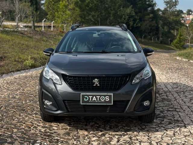 Peugeot 2008 ALLURE PK - Cinza - 2021/2022