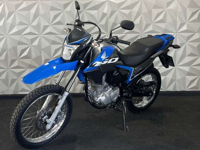 Honda NXR Bros NXR 160 BROS ESDD FLEXONE  - Azul - 2021/2021