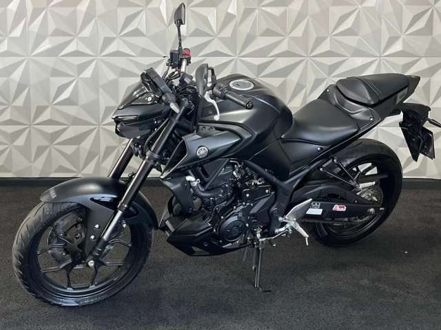 Yamaha MT-03 /MT03 ABS - Preta - 2023/2024